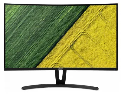 Монитор Acer 27" ED273Pbmiipx черный VA LED 1ms 16:9 HDMI M/M 250cd 178гр/178гр 1920x1080 FreeSync DP FHD 4.6кг