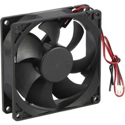 5bites Вентилятор FB9225S-12L2 92X25 / SLEEVE / 1800RPM / 2P