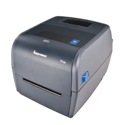 Настольный термотрансферный принтер Intermec серии PС43t
