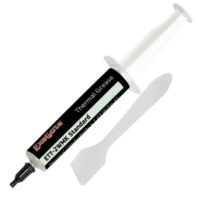 Exegate EX282353RUS Термопаста ETT-2WMK Standard, шприц, 30г