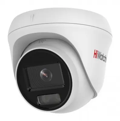 Камера видеонаблюдения IP HiWatch DS-I253L(B) (2.8 mm) 2.8-2.8мм цв. корп.:серый