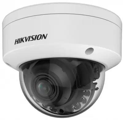 Камера видеонаблюдения IP Hikvision DS-2CD2747G2HT-LIZS(2.8-12MM) 2.8-12мм корп.:серый