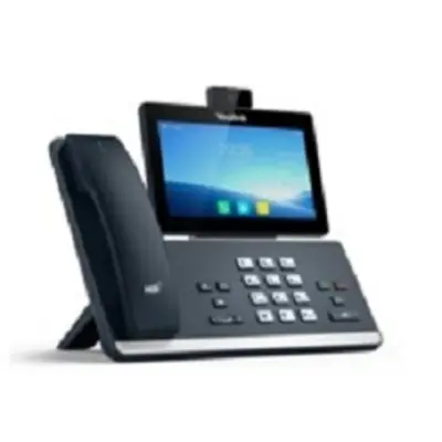 YEALINK SIP-T58W Pro with camera,Цветной сенсорный экран,Android, WiFi, Bluetooth трубка, GigE,CAM50,без БП, шт