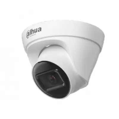Камера видеонаблюдения IP Dahua DH-IPC-HDW1230T1-0280B-S6 2.8-2.8мм цв. (DH-IPC-HDW1230T1P-0280B-S6)