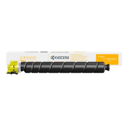 Тонер-картридж/ Toner Cartridge Kyocera TK-8585Y Yellow