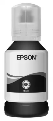 EPSON C13T03P14A EcoTank MX1XX Series Black Bottle XL, 6000 к. (cons ink)