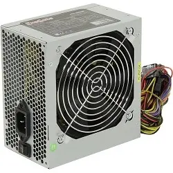 Exegate EX244553RUS Блок питания 400W Exegate UN400, ATX, 12cm fan, 24+4pin, 4*SATA, 1*FDD, 1*IDE [251763]