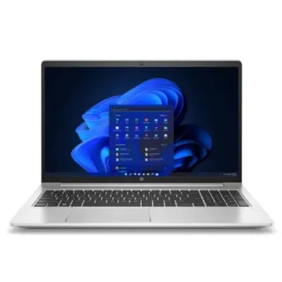 HP Probook 455 G9 [9M3Q0AT] Silver 15.6" {FHD Ryzen 5 5625U/8Gb/512Gb SSD/DOS}