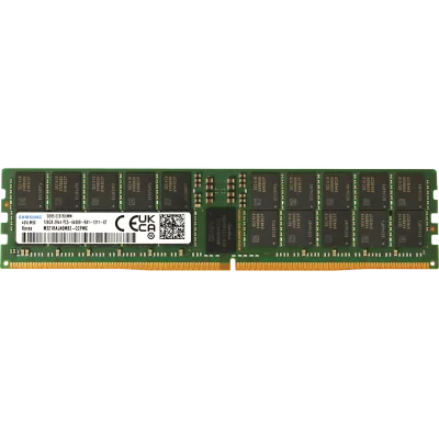 Память оперативная Samsung DDR5 128GB RDIMM 6400