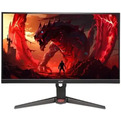 LCD Acer 27" Nitro XV272UX1bmiiprx Black {IPS 2560x1440 200Hz 0.5/1ms 400cd 2xHDMI2.0 DisplayPort1.4 2x2W FreeSync(Premium) HDR400 VESA}