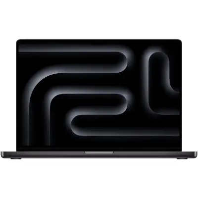 Apple MacBook Pro 14-inch Late 2023 [MRX33HN/A] (КЛАВ.РУС.ГРАВ.) Space Black 14.2" Liquid Retina XDR {(3024x1964) M3 Pro 11C CPU 14C GPU/18GB/512GB SSD/рекоменд.переходник 11007065} (Индия)