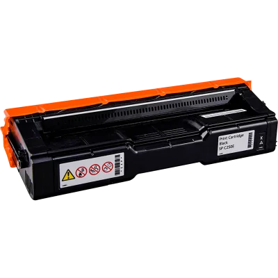 Print Cartridge Black SP C252E