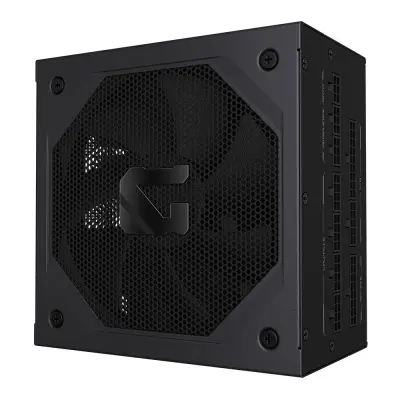 Блок питания ПК Gigabyte GME750GM PG5 750W, 80Plus, Platinum, Полностью модульный, PCIe Gen 5.1, ATX 3.1 compatible.