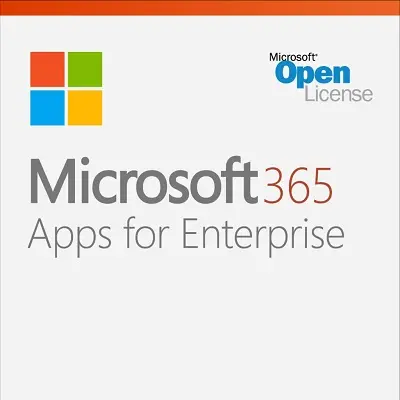 Microsoft 365 Apps for enterprise Open