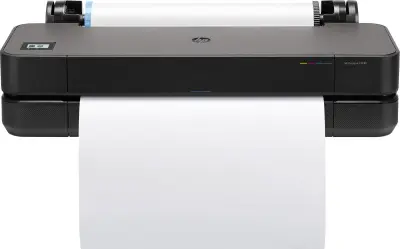 Плоттер HP Designjet T230 (5HB07A) A1/24" (без подставки)