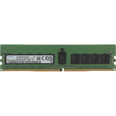 Память оперативная/ Samsung DDR4 32GB  RDIMM 3200 1.2V