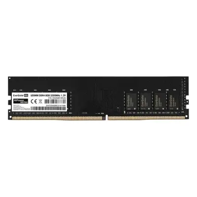 Exegate EX293814RUS Модуль памяти ExeGate HiPower DIMM DDR4 8GB <PC4-25600> 3200MHz