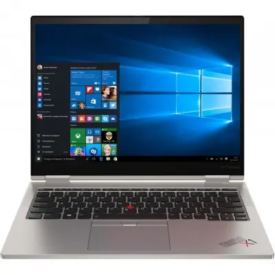 Lenovo ThinkPad X1 Titanium Yoga G1 [20QA002SRT] Titanium 13.5" {QHD IPS TS i7-1160G7/16Gb sold/512Gb SSD/W10Pro.}