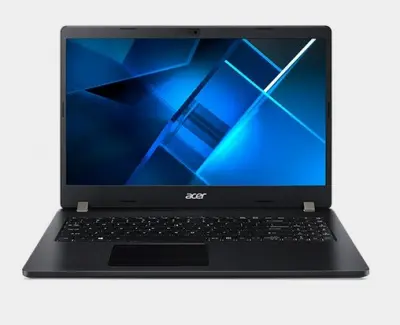 Ноутбук Acer TravelMate P2 TMP215-53-5480 Core i5 1135G7 8Gb SSD256Gb Intel Iris Xe graphics 15.6" FHD (1920x1080) Eshell black WiFi BT Cam (NX.VPVER.004)