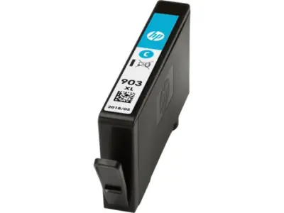 Картридж струйный HP 903XL T6M03AE голубой (825стр.) для HP OJP 6950/6960/6970