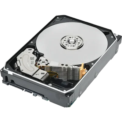 Жесткий диск/ HDD Toshiba SATA3 18Tb 3.5" 7200 512Mb OFFICIAL RECERTIFIED 512e 1 year warranty (replacement MG09ACA18TE, ST18000NM000J, ST18000NM003D)