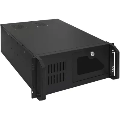 Exegate EX293561RUS Серверный корпус ExeGate Pro 4U450-26/4U4020S <RM 19", высота 4U, глубина 450, БП 1000ADS, USB>