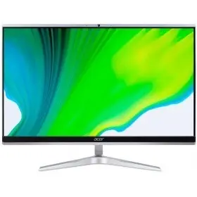 Acer Aspire C22-1650 [DQ.BG7ER.009] Silver 21.5" {FHD i3-1115G4/8Gb/256Gb SSD/W10/k+m}