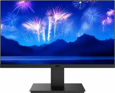 Монитор HKC 27" MB27V13FS51 черный IPS LED 16:9 HDMI M/M 250cd 178гр/178гр 1920x1080 100Hz VGA DP FHD 4.5кг