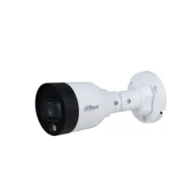 DAHUA DH-IPC-HFW1239SP-A-LED-0360B-S5 Уличная цилиндрическая IP-видеокамера FullColor 2Мп, 1/2.8” CMOS, объектив 3.6мм, микрофон, LED 30м, IP67, металл