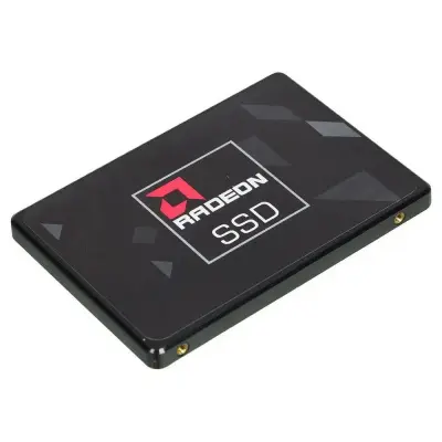 Твердотельный накопитель SSD AMD Radeon R3 Series  2.5" 1024GB
