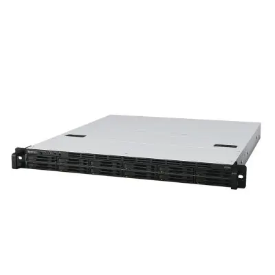 Synology FS2500 Сетевое хранилище 12x2.5" SATA, AMD Ryzen V1780B/4x3.35GHz, 8GB DDR4, 2x1 Гбит/с, 2x10 Гбит/с, 2xUSB