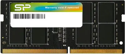 Память DDR4 16GB 3200MHz Silicon Power SP016GBSFU320X02 RTL PC4-25600 CL22 SO-DIMM 260-pin 1.2В single rank Ret