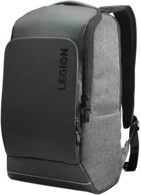 Рюкзак для ноутбука 15.6" Lenovo Legion 15.6-inch Recon Gaming Backpack черный полиэстер (GX40S69333)