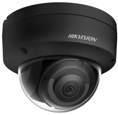 Камера видеонаблюдения IP Hikvision DS-2CD2147G2H-LISU 2.8-2.8мм цв. корп.:черный (DS-2CD2147G2H-LISU(2.8MM))