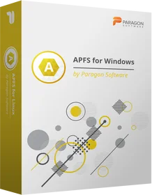 Paragon - APFS for Linux