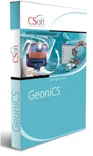 CSoft GeoniCS Изыскания