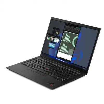 Lenovo Thinkpad X1 Carbon G10 [21CB004JRT] Deep Black Paint 14" {WUXGA (1920x1200) IPS i7-1260P/32GB/1TB SSD/W11Pro}