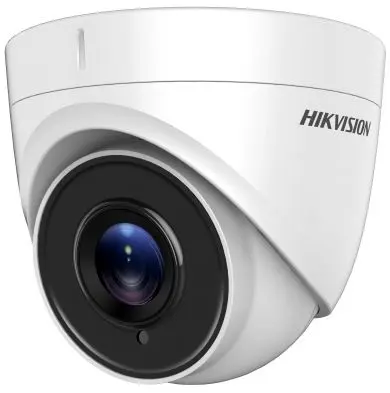 Камера видеонаблюдения Hikvision DS-2CE78U8T-IT3 2.8-2.8мм HD-TVI цветная корп.:белый