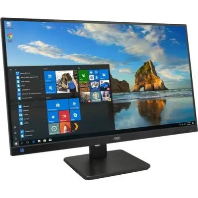 LCD AOC 27'' 27P2C {IPS 1920x1080 75Hz 4ms 178/178 250cd HDMI DisplayPort USB-C 2x2W}