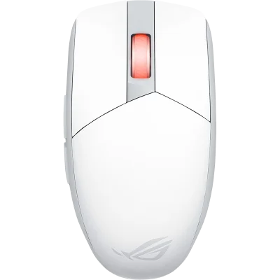 Мышь ASUS P520 ROG STRIX IMPACT III WL/WHT/ ASUS P520 ROG STRIX IMPACT III WL/WHT