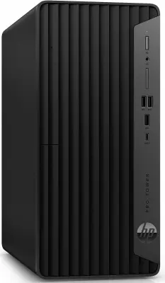 ПК HP Pro 400 G9 MT i7 12700 (2.1) 16Gb SSD512Gb UHDG 770 DVDRW Windows 11 Professional 64 GbitEth 180W kbNORUS клавиатура черный (6A742EA)