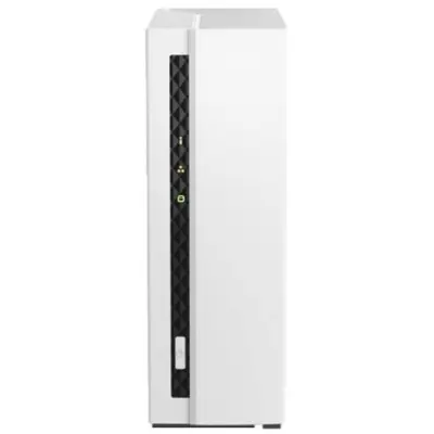 Сетевое хранилище NAS Qnap TS-133 1-bay настольный Cortex-A55 RK3566