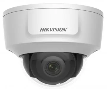 Камера видеонаблюдения IP Hikvision DS-2CD2125G0-IMS (2.8ММ) 2.8-2.8мм цв. корп.:белый