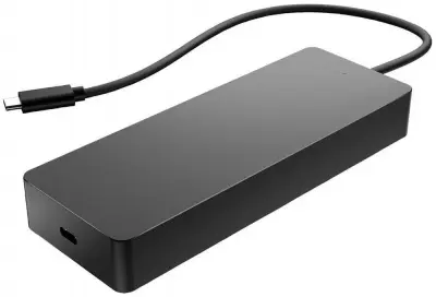 Стыковочная станция HP Universal USB-C multiport Hub (50H55AA)