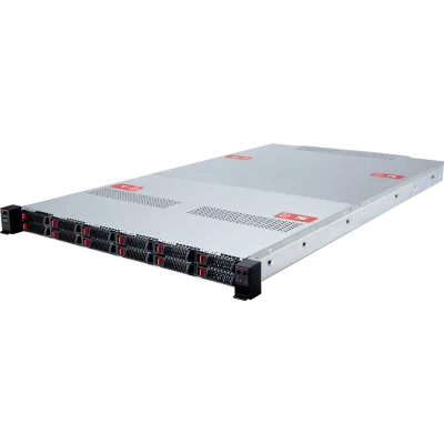 Серверная платформа MSI S5062X170RAU12, 1U, 2x Intel Xeon 6 LGA4710 350W, 32x DDR5, 12x 2.5 u.2 NVME hsb + 2x E1.S NVME hsb, 2x m.2 PCIe 2280/22110, 2x PCIe x16, 1x PCIe OCP3.0, no LAN, 2x 2000W, C19 power cords are required!