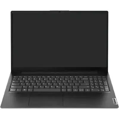 Lenovo V15 G4 AMN [82YU009XAK] (КЛАВ.РУС.ГРАВ.) Black 15.6" {FHD TN Ryzen 5 7520U/8Gb/256GB SSD/DOS}