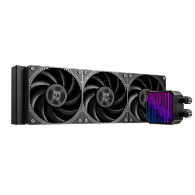 Система водяного охлаждения ID-Cooling DX360 MAX Black 350W all Intel/AMD