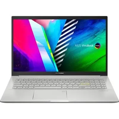 ASUS VivoBook 15 S513EA-L12935W [90NB0SG2-M00CH0] Silver 15.6" {OLED i5-1135G7/8Gb/256Gb SSD/UHD/Win 11eng}