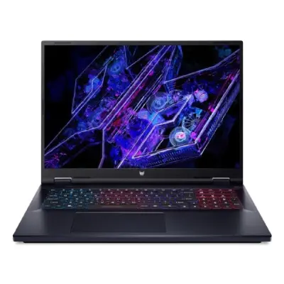 Acer Predator Helios Neo 18 PHN18-71-79ZH [NH.QS3CD.001] Black 18" {2560x1600  i7 14650HX(2.2Ghz)/16384Mb/1024PCISSDGb/RTX4060(8192Mb)/NoOs}