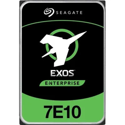 Жесткий диск HDD Seagate SAS 6Tb Exos 7E10 7200 12Gb/s 256Mb 1 year warranty (replacement ST6000NM020B, ST6000NM029A, MG08SDA600E, HUS726T6TAL5204)
